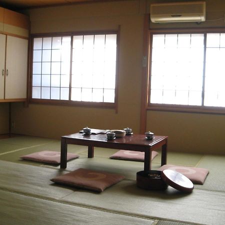 Nihonkan Kyōto Exterior foto