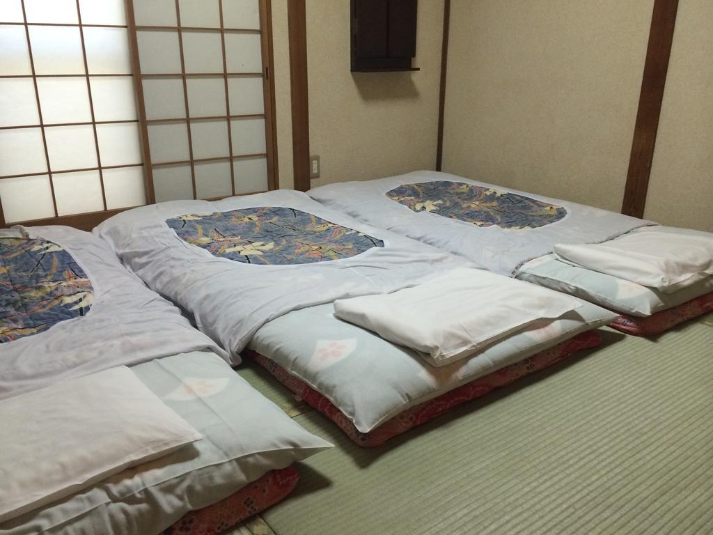 Nihonkan Kyōto Zimmer foto