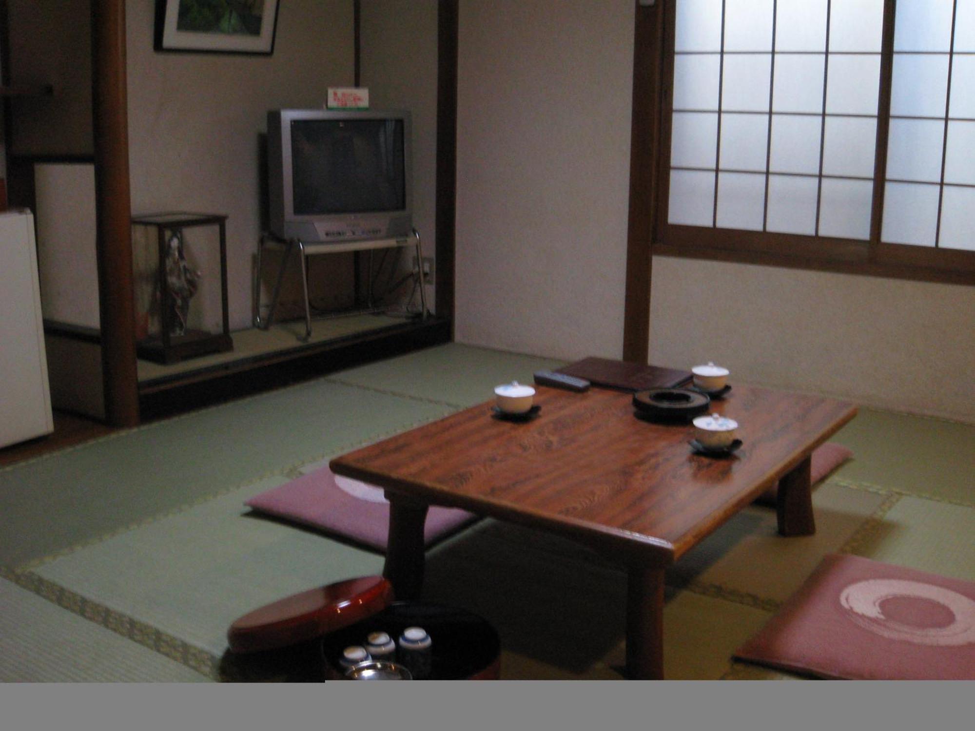 Nihonkan Kyōto Exterior foto