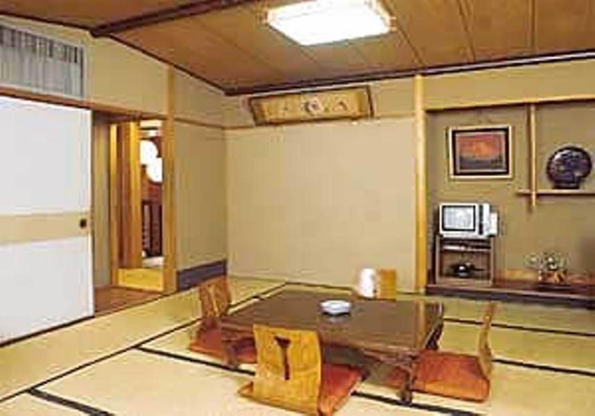 Nihonkan Kyōto Zimmer foto